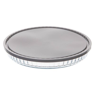 Moule à tarte avec couvercle KEEPEAT 5FIVE SIMPLY SMART