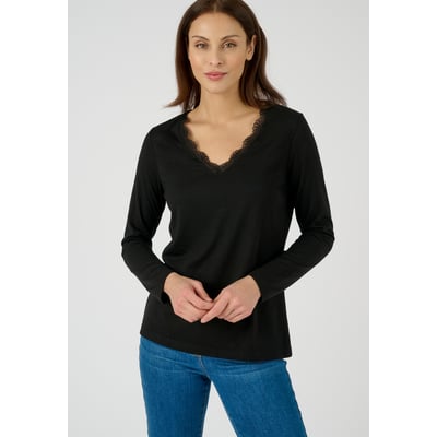 T-shirt Thermol'love dentelle DAMART