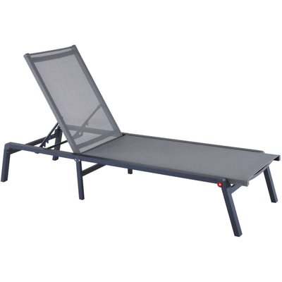 Bain de soleil en aluminium Eden PROLOISIRS