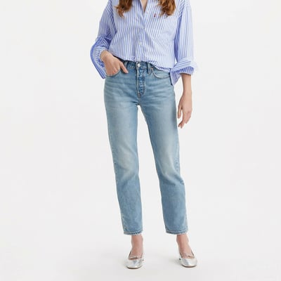 Vaquero 501® CROP LIGHTWEIGHT LEVI'S