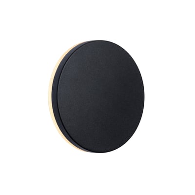 Applique murale extérieure ronde en aluminium, ARTEGO NORDLUX