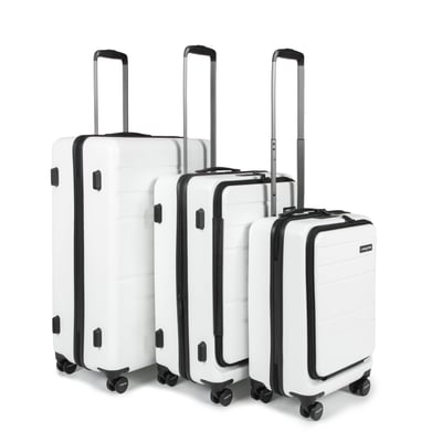 Set de 3 valises Bagages CDG LANCASTER