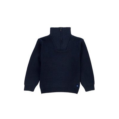 Pull camionneur zippé GWÉNAËL KIDS ARMOR-LUX