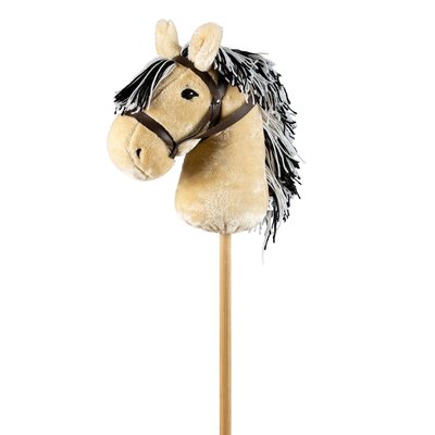 Tête de cheval blond à chevaucher BYASTRUP