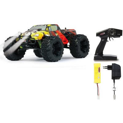 Tiger Monstertruck 4WD 1:10 NiMh 2,4GHz LED JAMARA