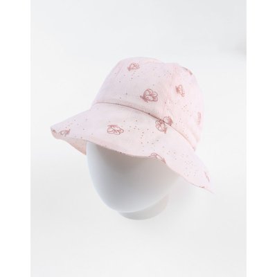 Chapeau imprimé fleuri, clair NOUKIE'S
