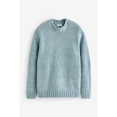 Pull ras du cou décontracté en maille NEXT