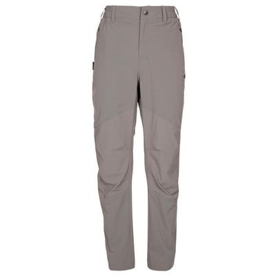 Pantalon de randonnée uni à taille semi-élastiquée ADVENTURE TRESPASS