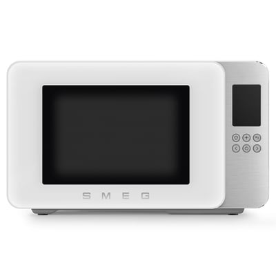 Micro-ondes gril pose libre MOC01 SMEG