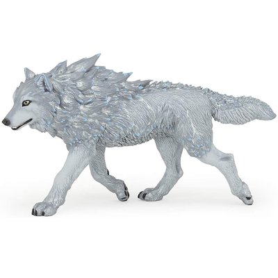 Figurine Loup de glace PAPO