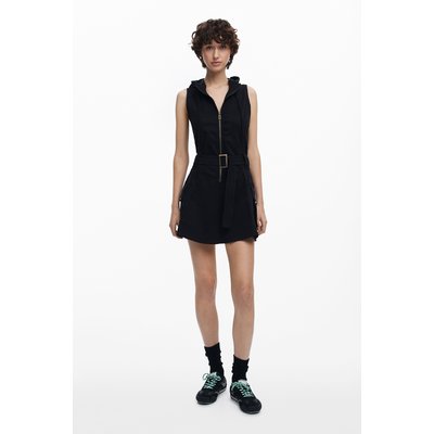 Robe Utility à capuche DESIGUAL