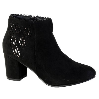 Bottine Talon Gd3833 THE DIVINE FACTORY