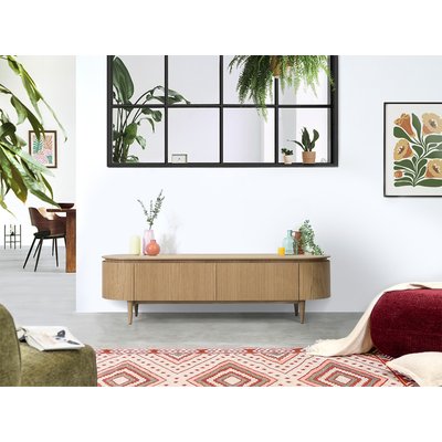 Meuble TV 180 cm placage, SORMIOU BOBOCHIC