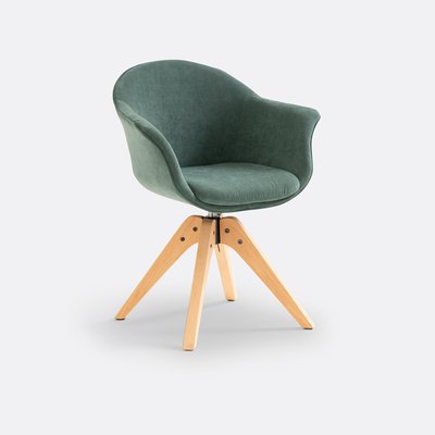 Draaiende bureaustoel Quilda LA REDOUTE INTERIEURS