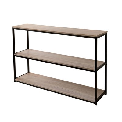 Etagère bibliothèque design industriel Loft URBAN LIVING