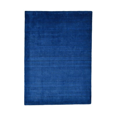 Tapis MYSORE, tufté main, 100% viscose, plat THEKO