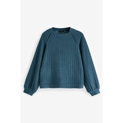 Chemise manches longues à fini texturé NEXT
