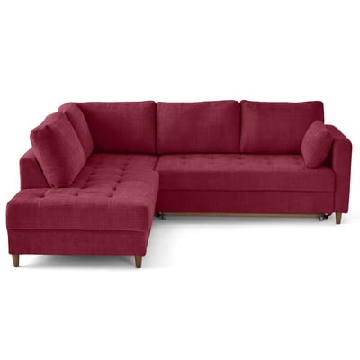 Canapé d'Angle Convertible 5 places - ANNA BEST MOBILIER