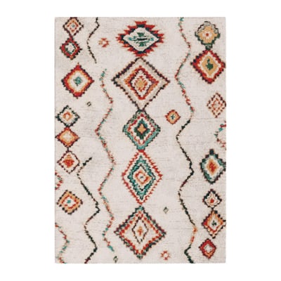 Tapis épais et confortable style ethnique NATIVE AFK LIVING