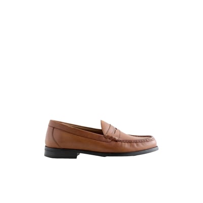 Mocassins en cuir NEXT