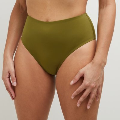 Bas de maillot de bain Culotte haute LISA ROUGEGORGE LINGERIE