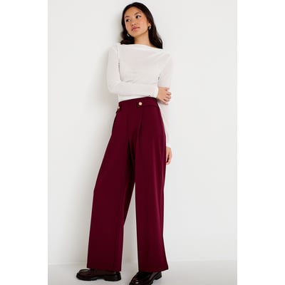 Pantalon bootcut taille standard CACHE CACHE