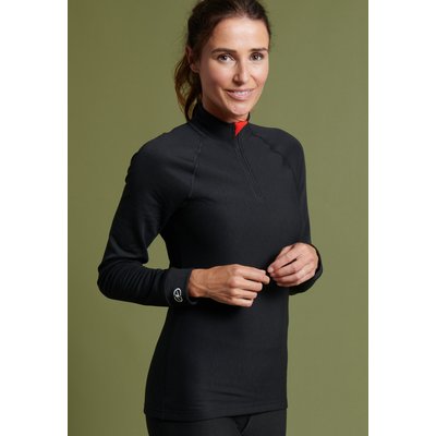 T-shirt col zippé Comfort Thermolactyl 5 DAMART SPORT