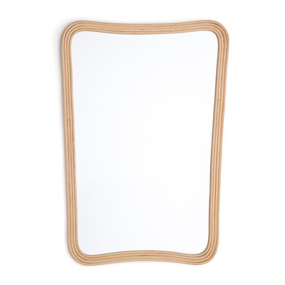 Miroir en rotin 87x 59 cm, Sakhara LA REDOUTE INTERIEURS