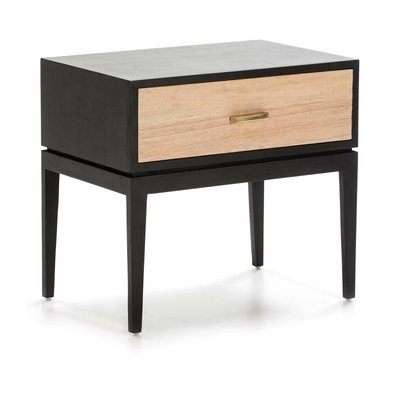 Table de chevet en bois moderne, Arguiñariz RECOLLECTION