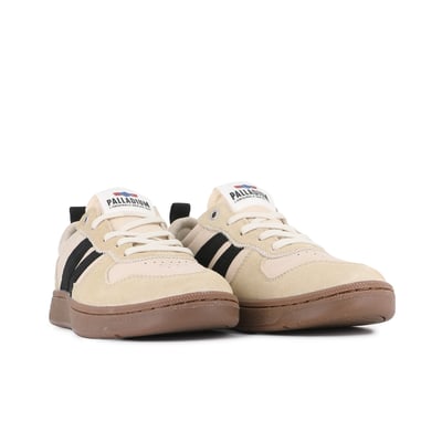 Baskets cuir Pallacup Flame PALLADIUM