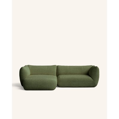 Canapé chaise longue en tissu polyester - ARNAU HANNUN