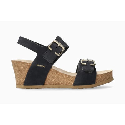 Sandales en cuir LISSANDRA MEPHISTO