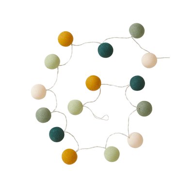 Guirlande boules lumineuse avec interrupteur VERTBAUDET