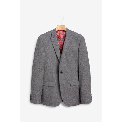 Veste de costume  donegal - coupe slim NEXT