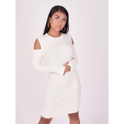 Robe épaules dénudées PROJECT X