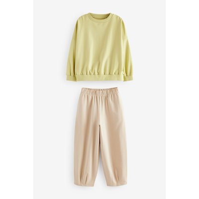 Sweat pantalon de jogging bouffant, ensemble NEXT