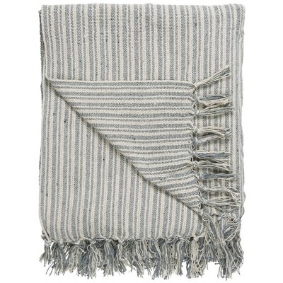 Plaid rayé coton IB LAURSEN
