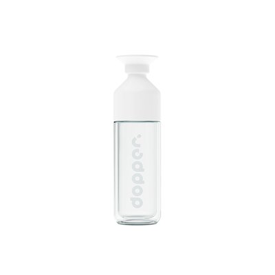Gourde en verre, GLASS DOPPER