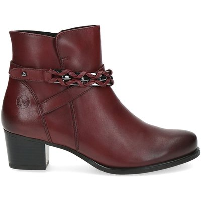 Bottine talon bloc CAPRICE