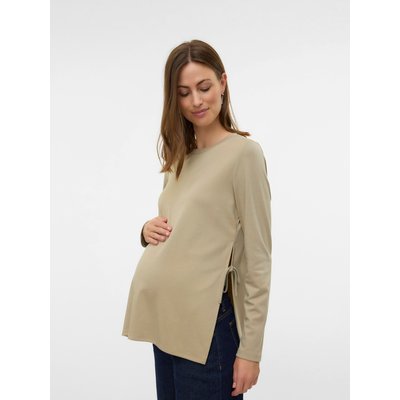 Tops Regular Fit Col rond Blouse MAMA LICIOUS