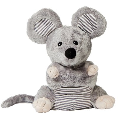 Bouillotte Souris PELUCHO