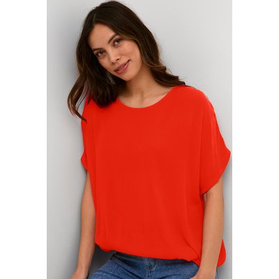 Blouse sans manches KAamber KAFFE