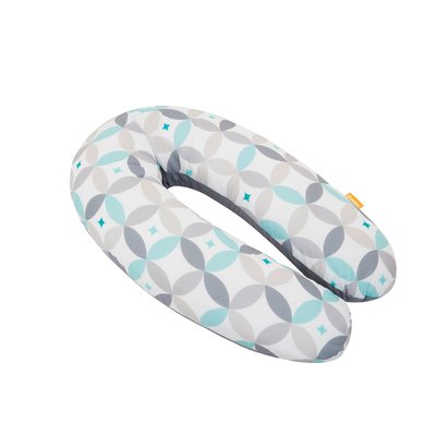 Coussin de maternité graphique BADABULLE