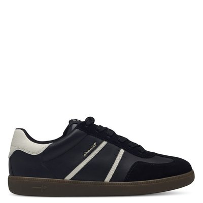 Baskets cycliste en cuir TAMARIS