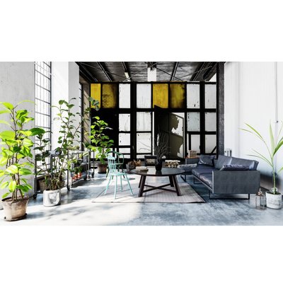 Papier peint panoramique Bronx HOME MAISON