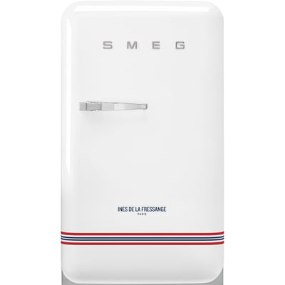 Mini réfrigérateur 1 porte poignée à gauche FAB10 SMEG