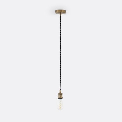 Câble électrique pour suspension E27, Baulind LA REDOUTE INTERIEURS