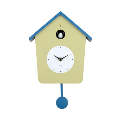 Horloge à pendule- CUCKOO LIGHT KARLSSON