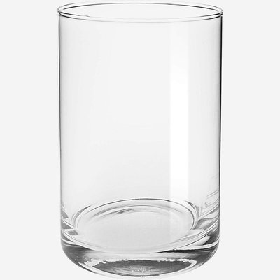 Vase verre FLOWERS HABITAT