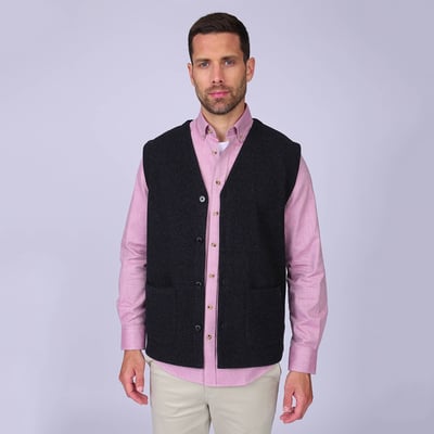 Gilet sans manches Howard MISE AU GREEN